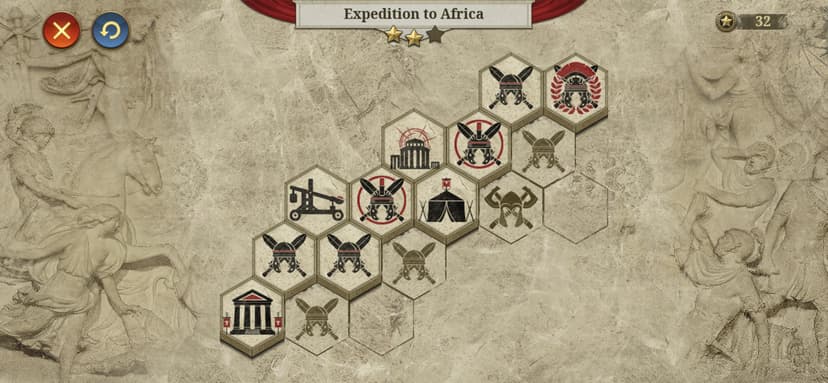Great Conqueror: Rome screenshot 7 - screenshot