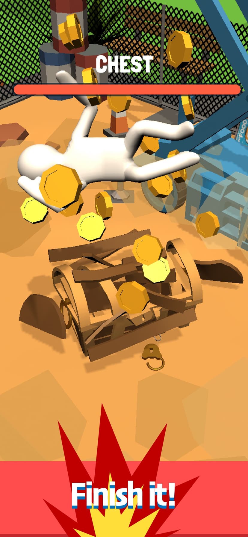 Drop & Smash screenshot 4 - screenshot