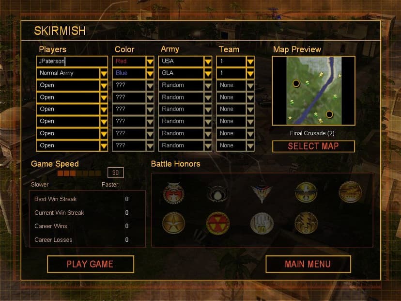 Null - screenshot