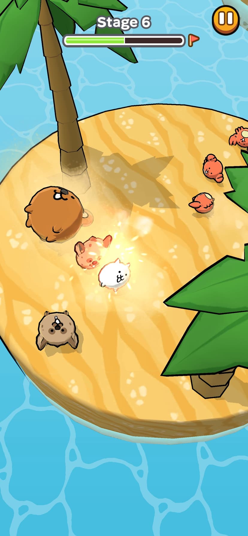 Battle Cats Quest screenshot 2 - screenshot