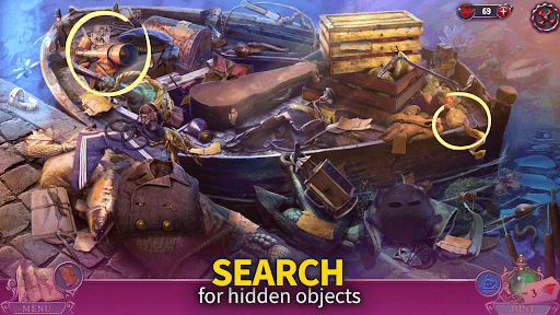 Dark City: Vienna Mystery F2P screenshot 8 - screenshot
