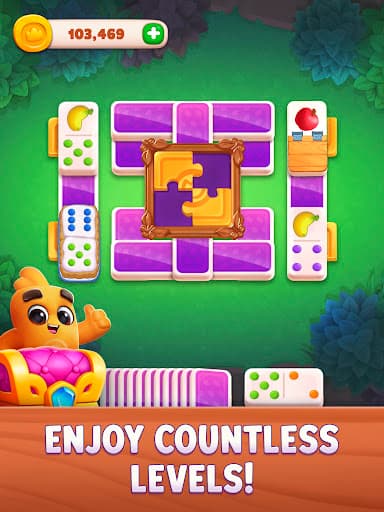 Domino Dreams™ screenshot 22 - screenshot