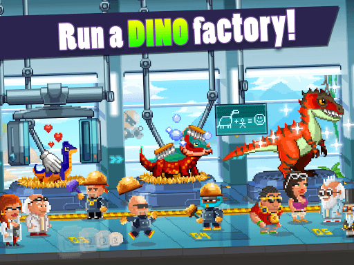 Dino Factory screenshot 14 - screenshot