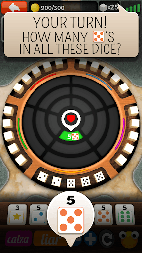 Liar's Dice screenshot 6 - screenshot