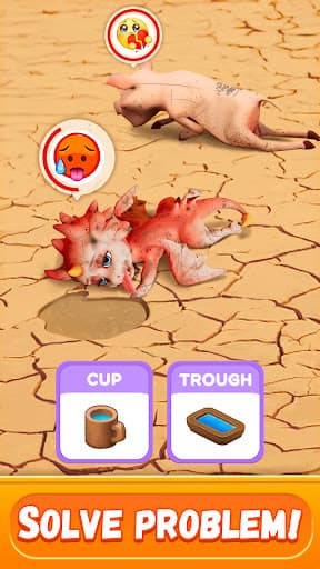 Dragon Farm Adventure-Fun Game screenshot 28 - screenshot