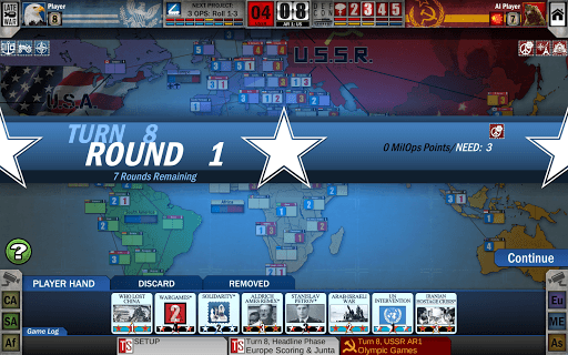 Twilight Struggle screenshot 6 - screenshot