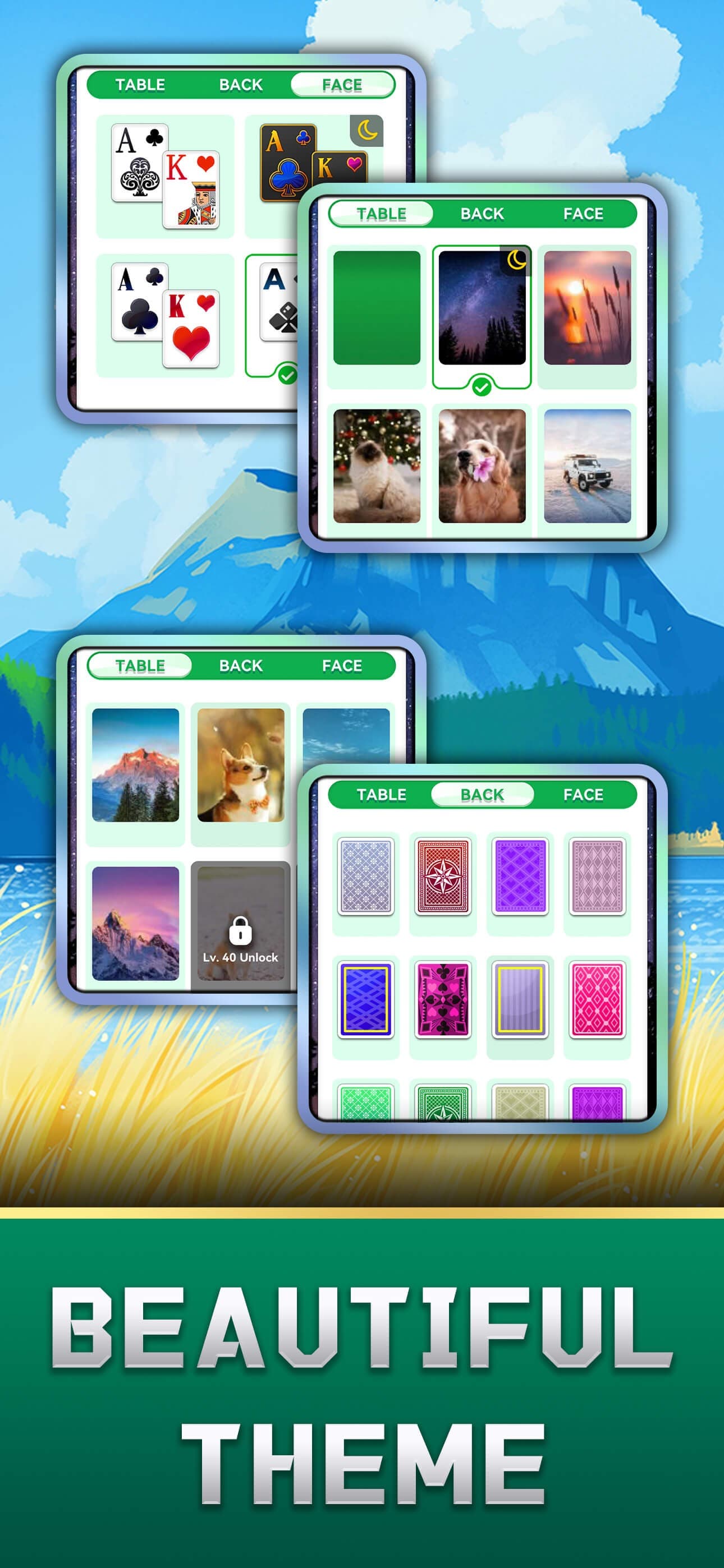 Relax Solitaire! screenshot 4 - screenshot