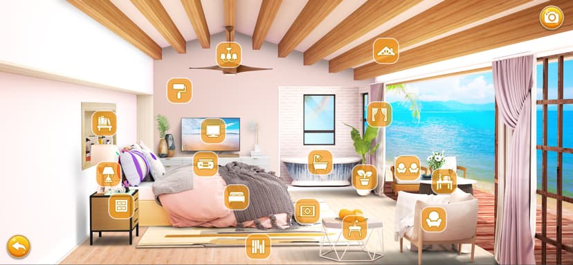 Merge Dream - Home Design screenshot 6 - screenshot