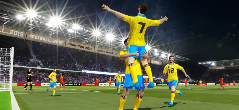 Play Football 2026- Real Goal screenshot 7 - screenshot