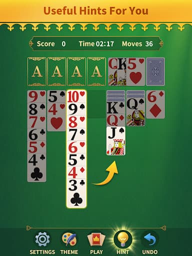 Solitaire: Classic Card Game screenshot 6 - screenshot