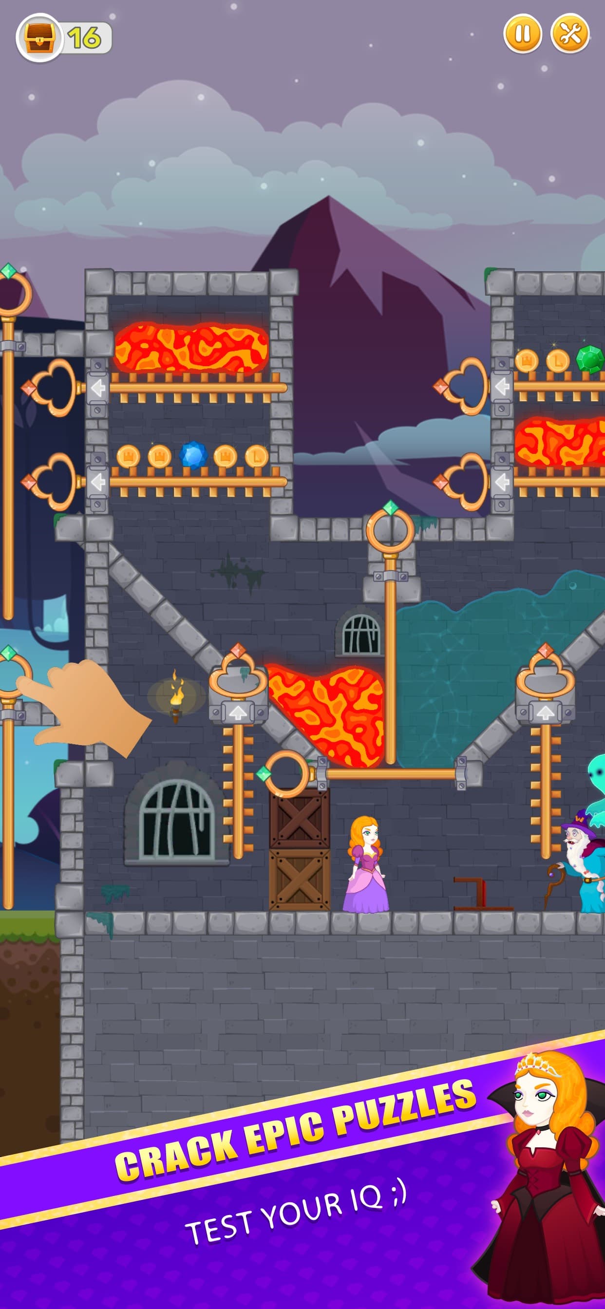 How To Loot: Logic Puzzles screenshot 2 - screenshot