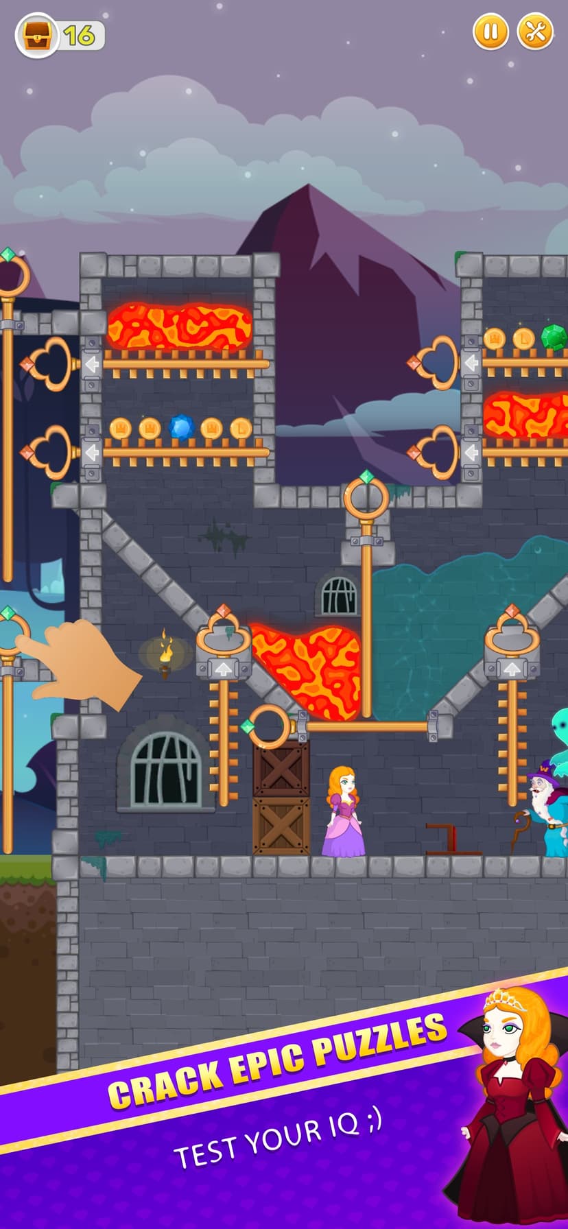 How To Loot: Logic Puzzles screenshot 2 - screenshot