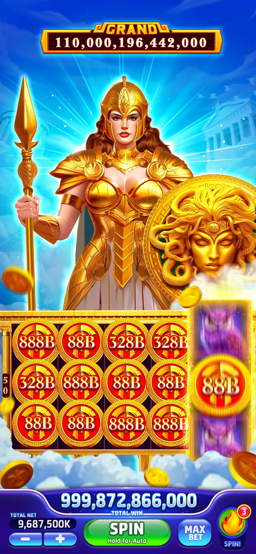Jackpot Crazy-Vegas Cash Slots screenshot 5 - screenshot