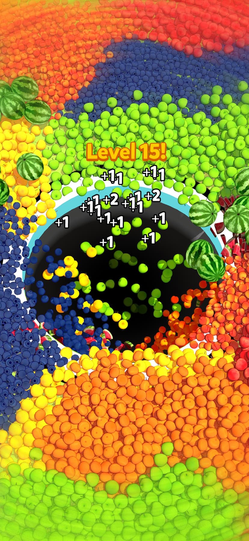 All in Hole: Black Hole Games screenshot 5 - screenshot