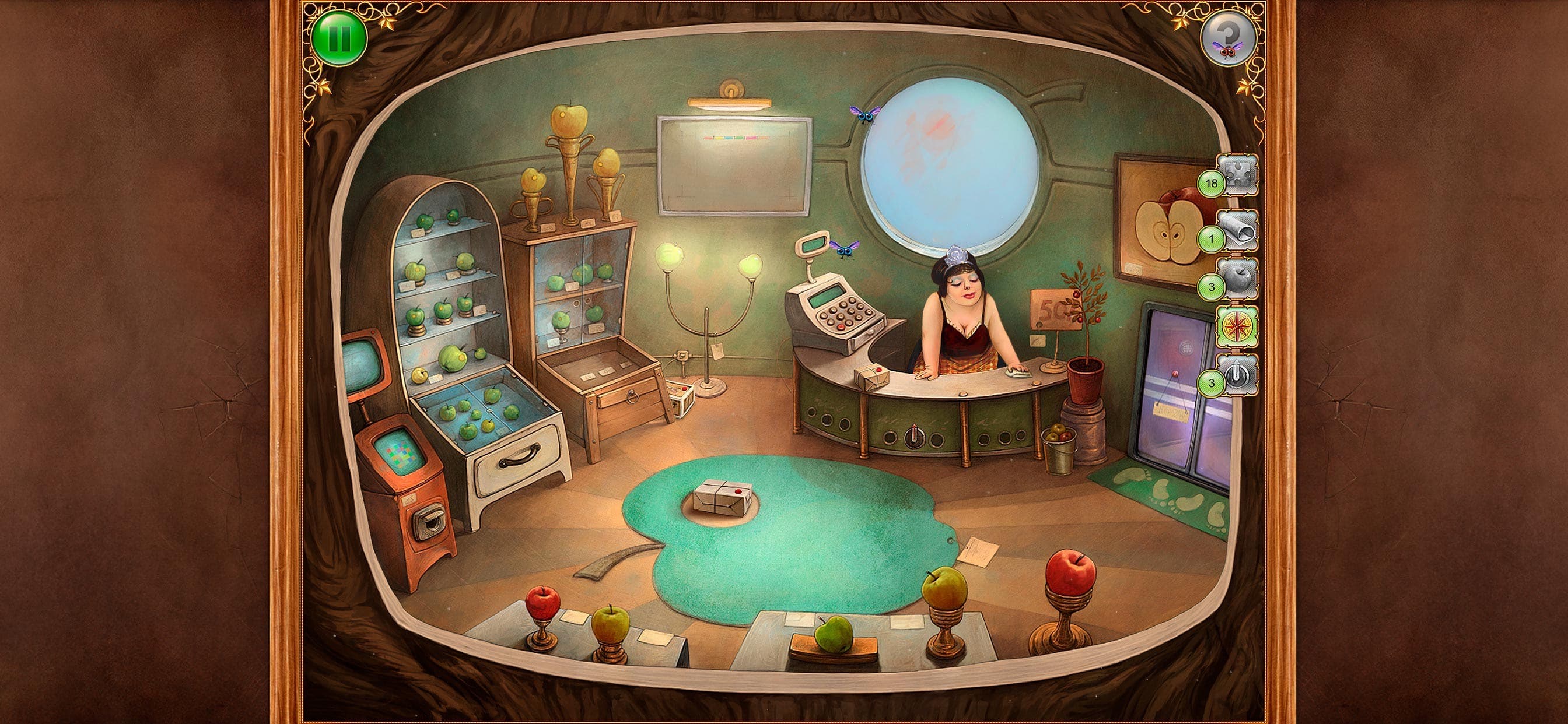 The Tiny Bang Story screenshot 5 - screenshot