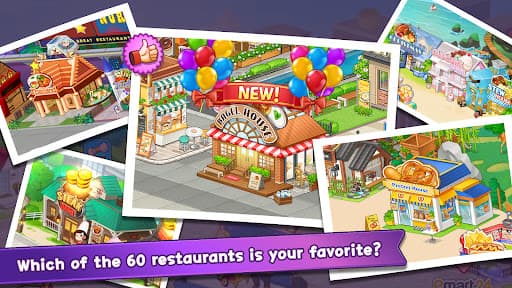 Cooking Adventure - Diner Chef screenshot 2 - screenshot