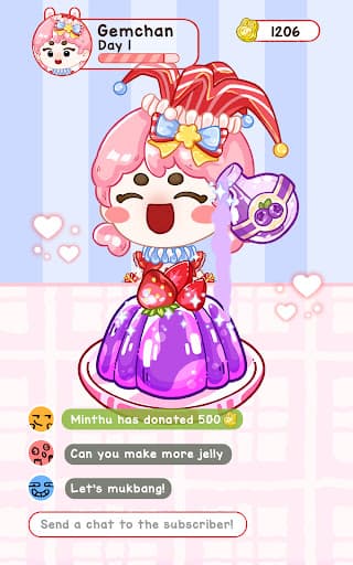 Jelly Master: Mukbang ASMR screenshot 21 - screenshot