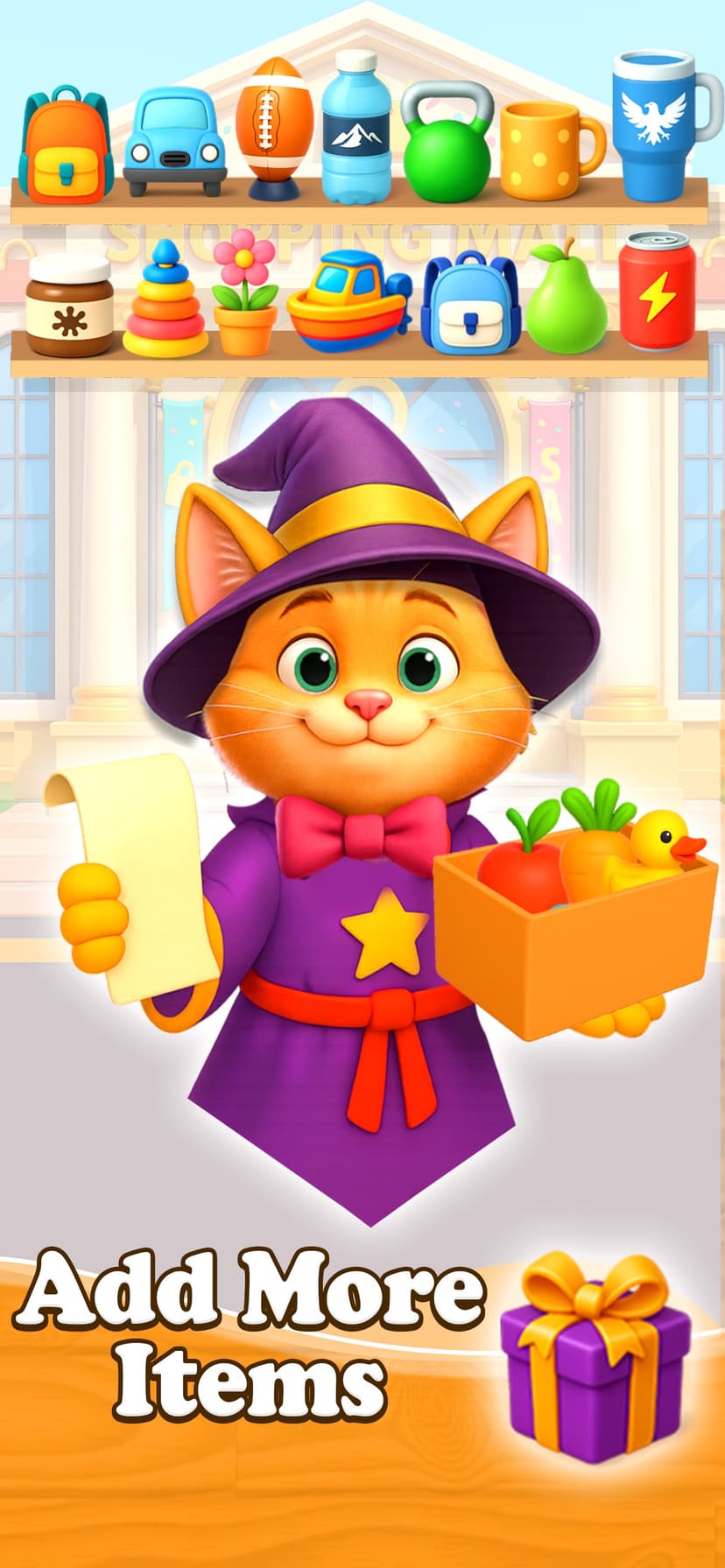 Goods Match 3D - Sorting Games screenshot 8 - screenshot