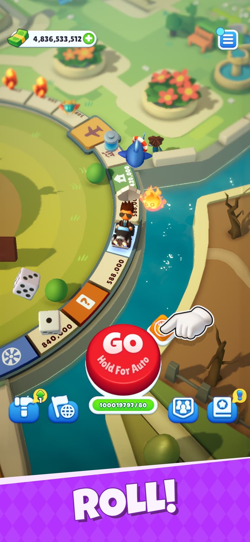 Tycoon Master screenshot 1 - screenshot