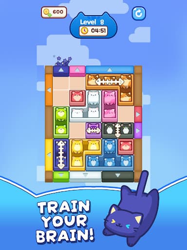 Cat Escape screenshot 7 - screenshot