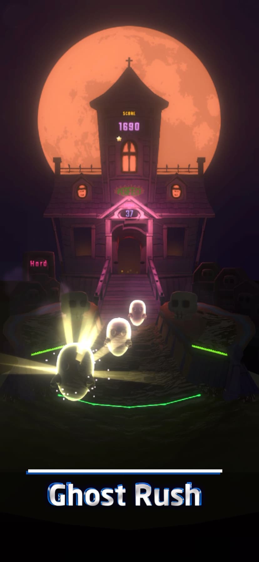 Beat Swiper screenshot 7 - screenshot