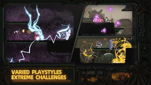 PlatyGuard: Swarm Slayer screenshot 2 - screenshot