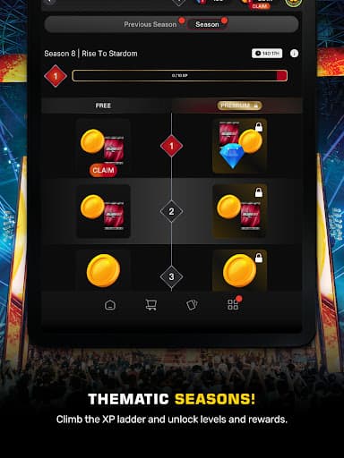 WWE SLAM by Topps® Card Trader screenshot 9 - screenshot