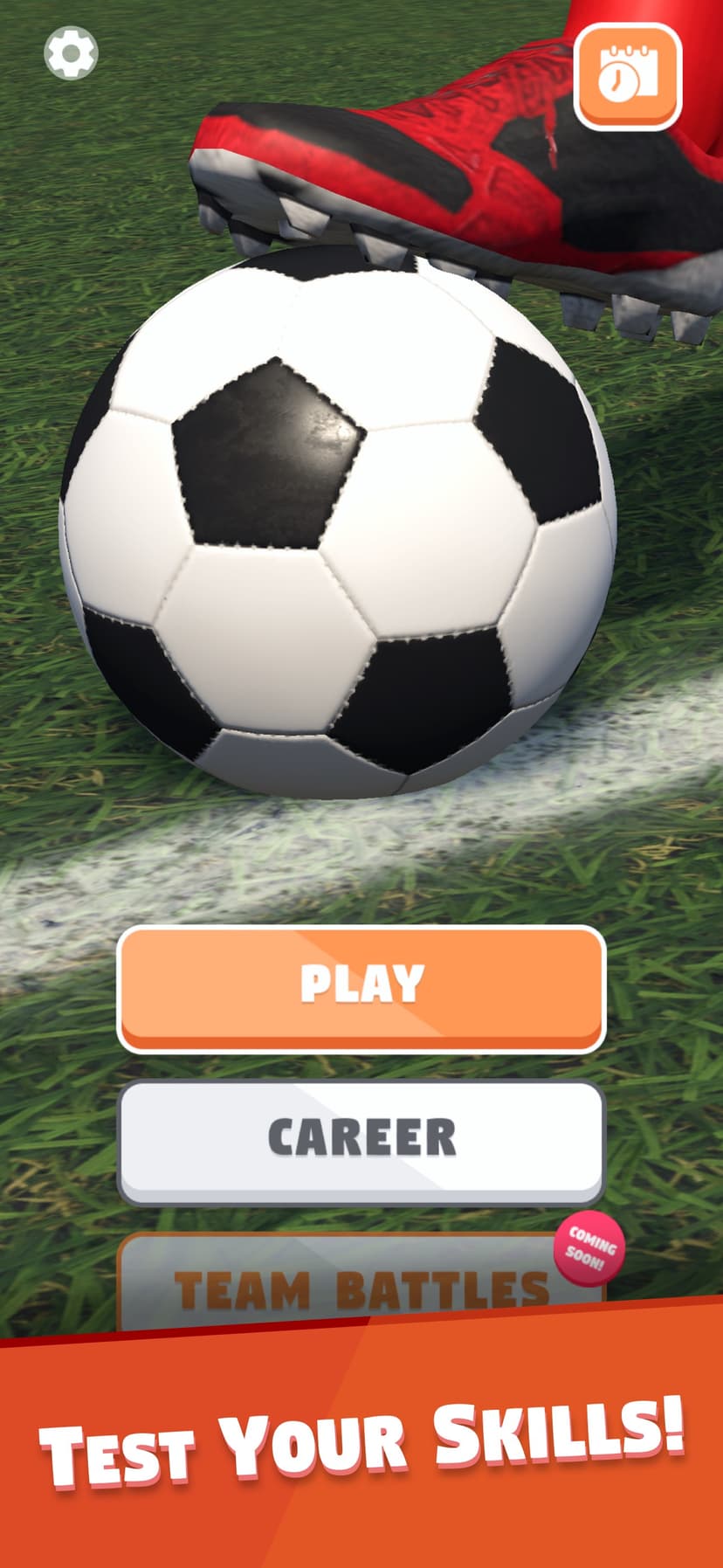 Keep It Up! - Soccer Game screenshot 5 - screenshot