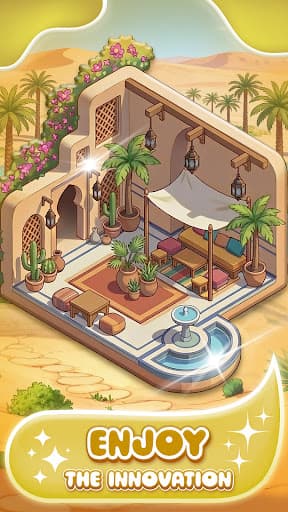 Capybara Dreamy House screenshot 7 - screenshot