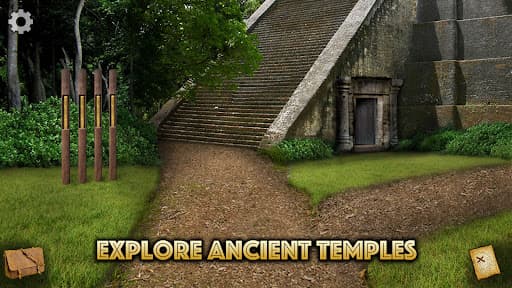 The Lost Treasure screenshot 8 - screenshot
