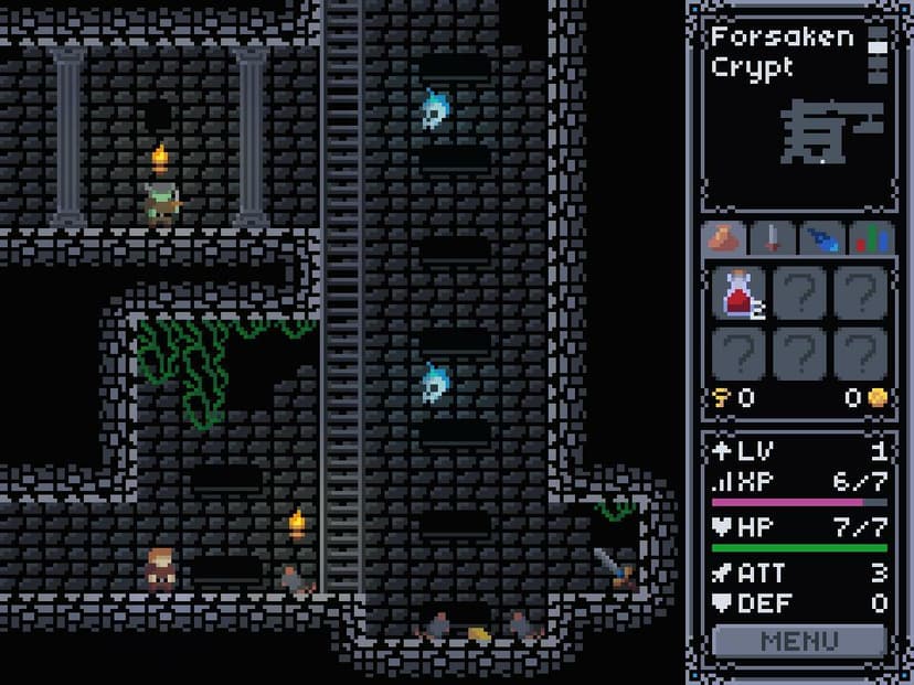 Null - screenshot