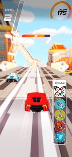 Boom Race : Car Racing 3D screenshot 14 - screenshot