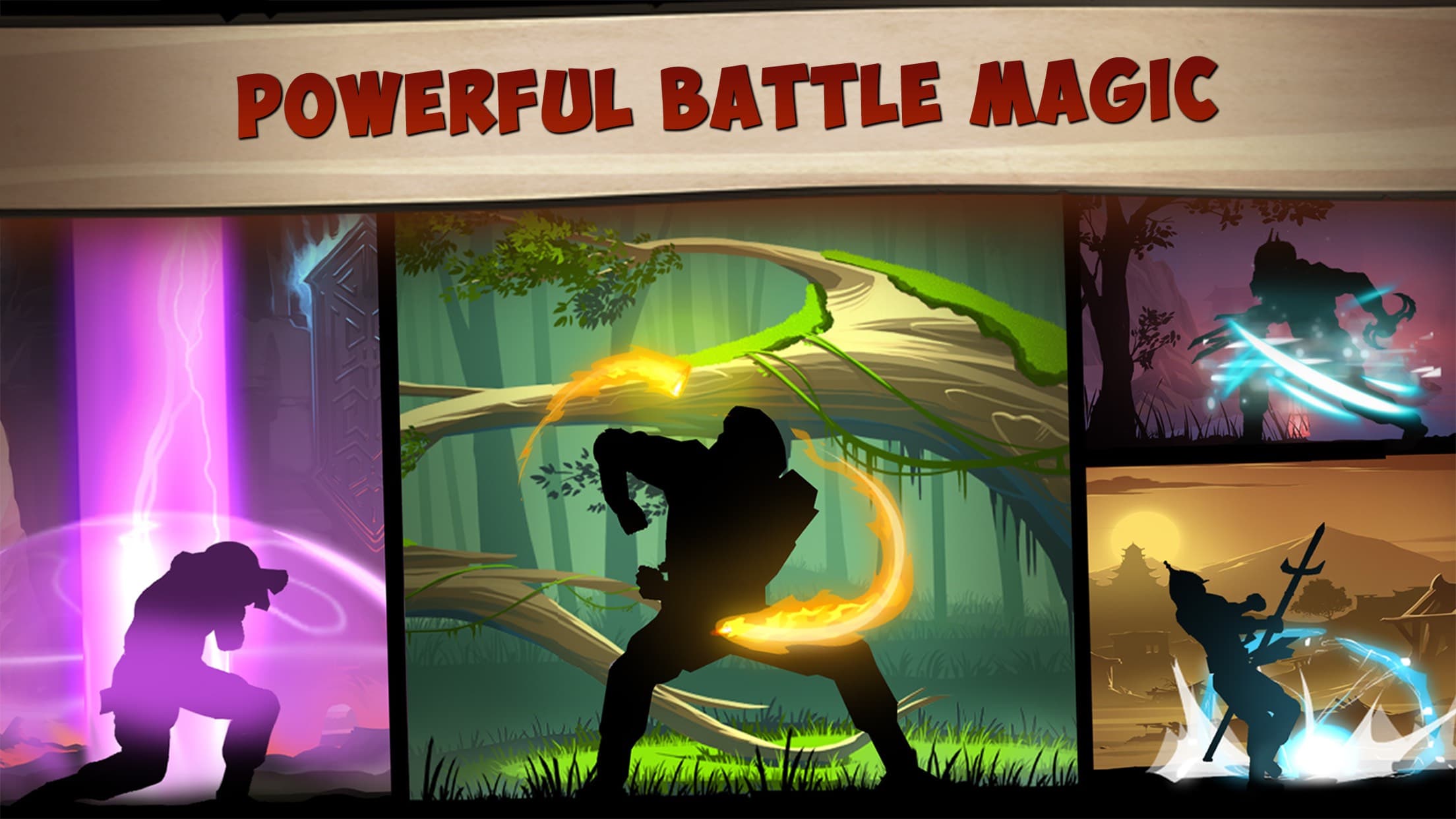 Shadow Fight 2 Special Edition screenshot 4 - screenshot