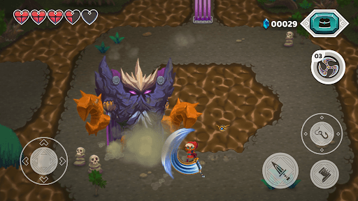 Legend of the Skyfish 2 screenshot 10 - screenshot