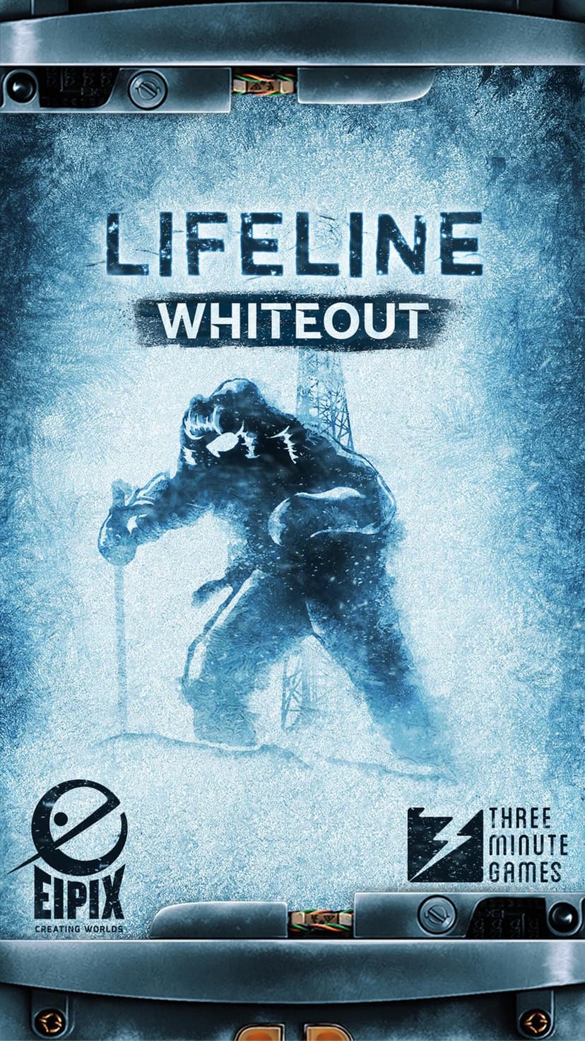 Lifeline: Whiteout screenshot 1 - screenshot