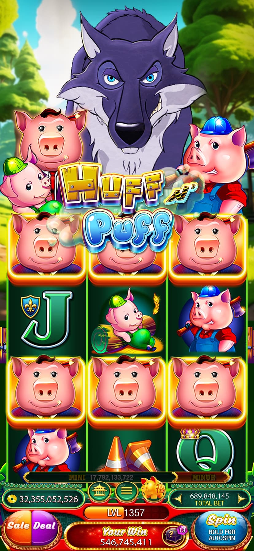 88 Fortunes Slots Casino Games screenshot 7 - screenshot