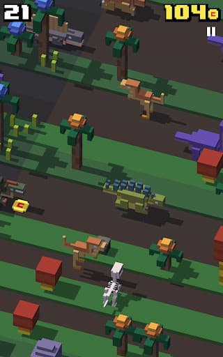 Crossy Road screenshot 15 - screenshot