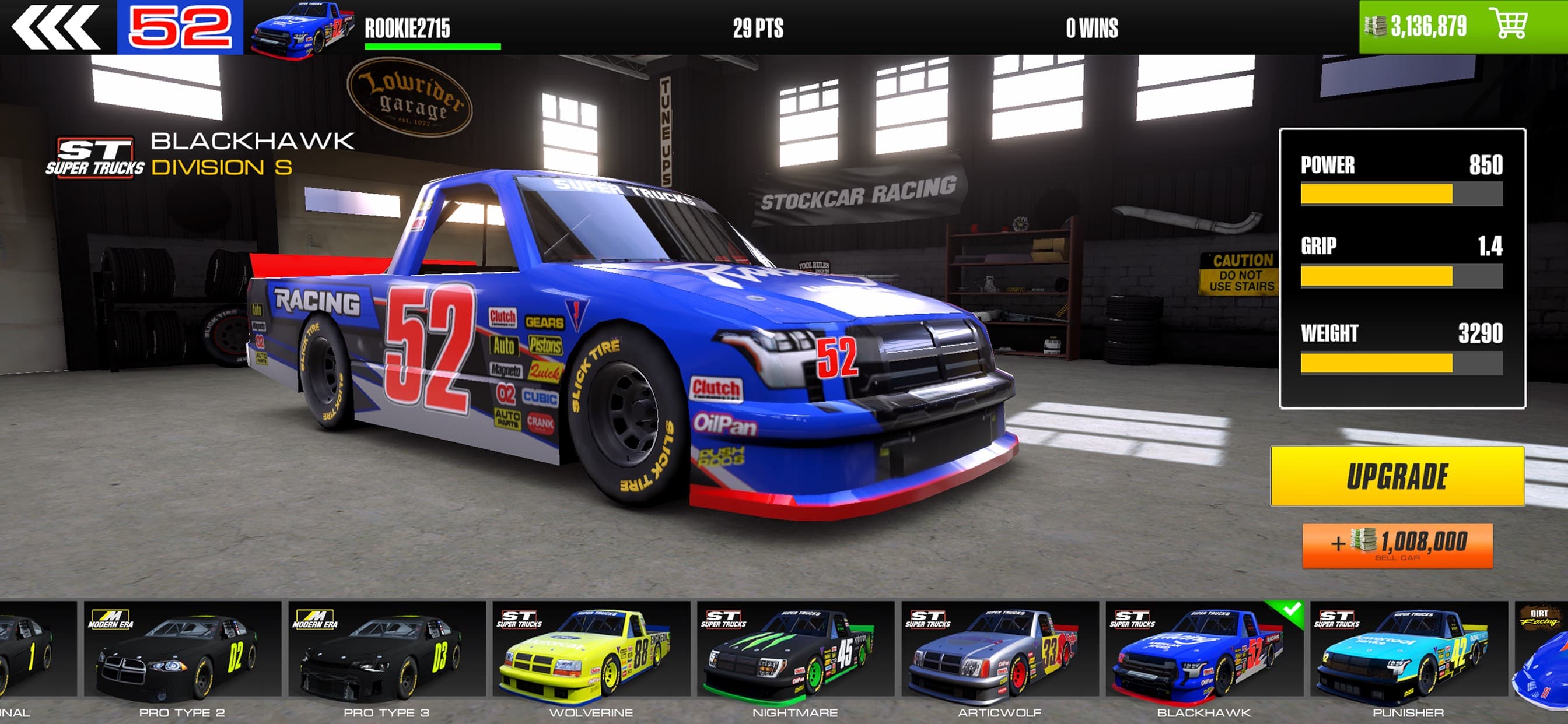 Stock Car Racing screenshot 7 - screenshot
