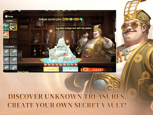 Stellar Fantasy：Neverland screenshot 11 - screenshot