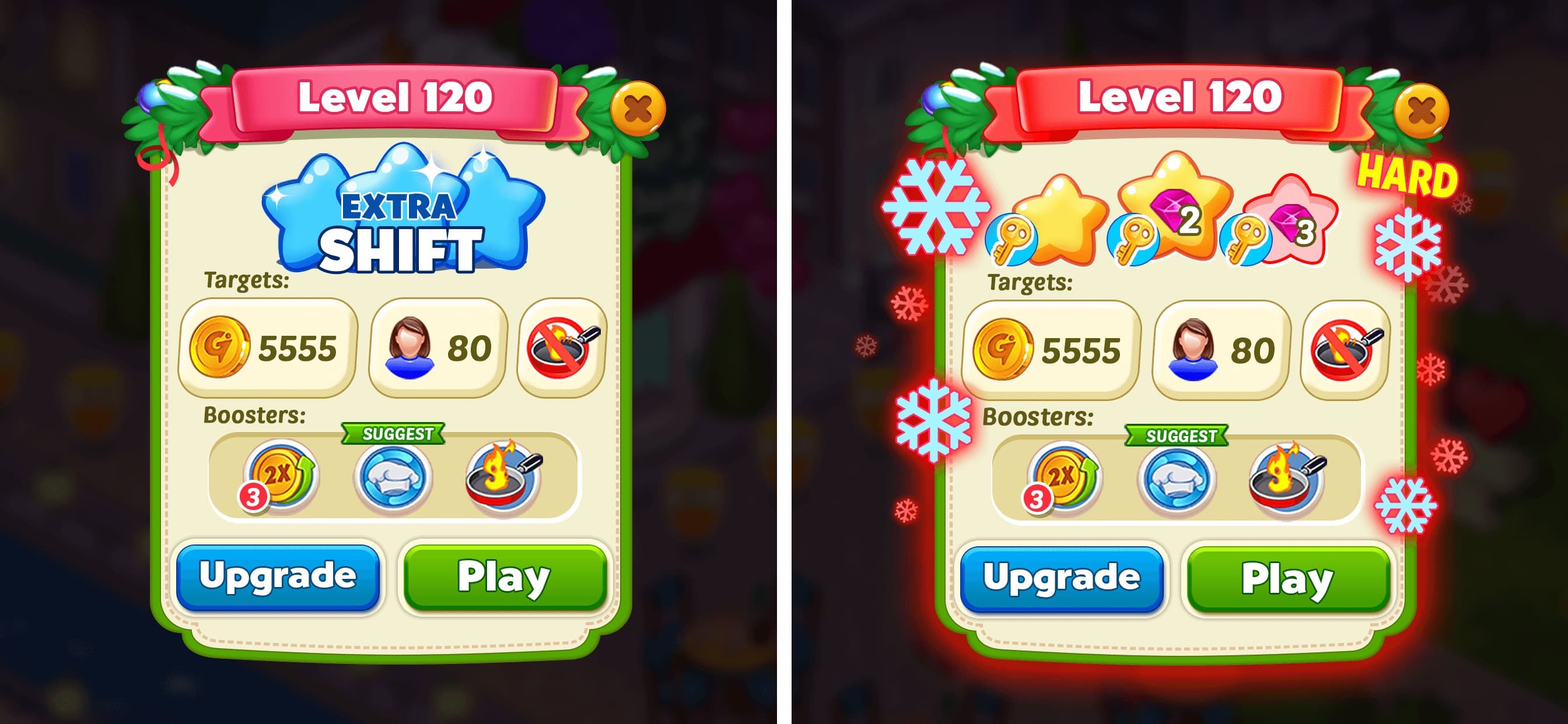Christmas Fever Cooking Game screenshot 10 - screenshot