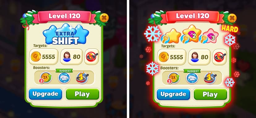 Christmas Fever Cooking Game screenshot 10 - screenshot