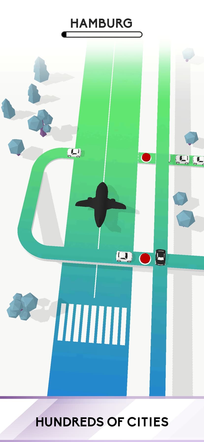Traffix 3D screenshot 3 - screenshot