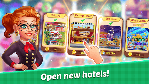 Hotel Madness Grand Hotel screenshot 2 - screenshot