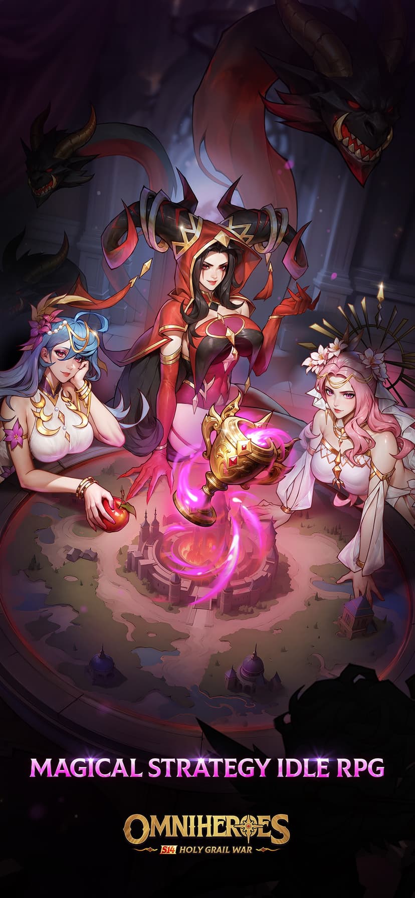 Omniheroes screenshot 1 - screenshot