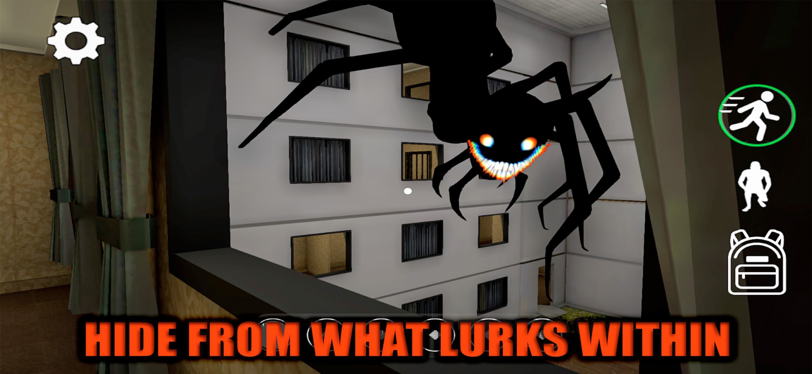 Backrooms Descent: Horror Game screenshot 3 - screenshot