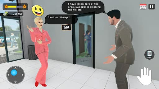 Bus Terminal Manager Simulator screenshot 3 - screenshot