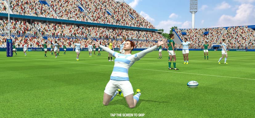 Rugby Nations 24 screenshot 7 - screenshot