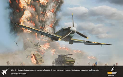 War Zone: Fight For Homeland screenshot 14 - screenshot