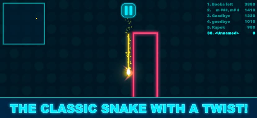 Powerline.io screenshot 2 - screenshot