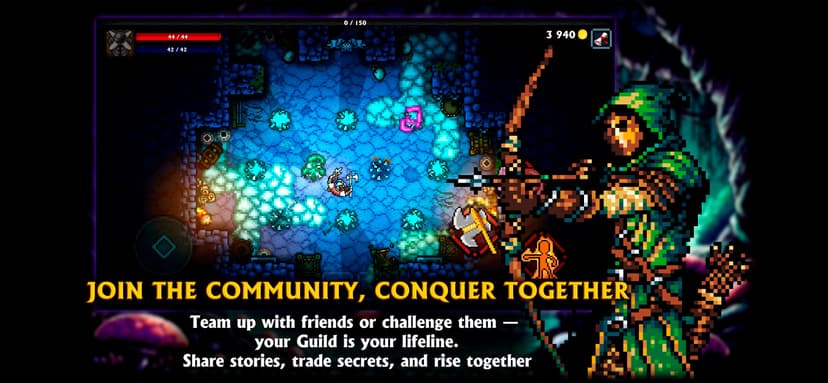 Pocket Rogues screenshot 6 - screenshot